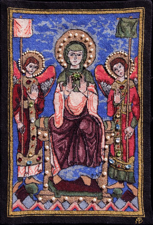 Mary, Queen of Heaven