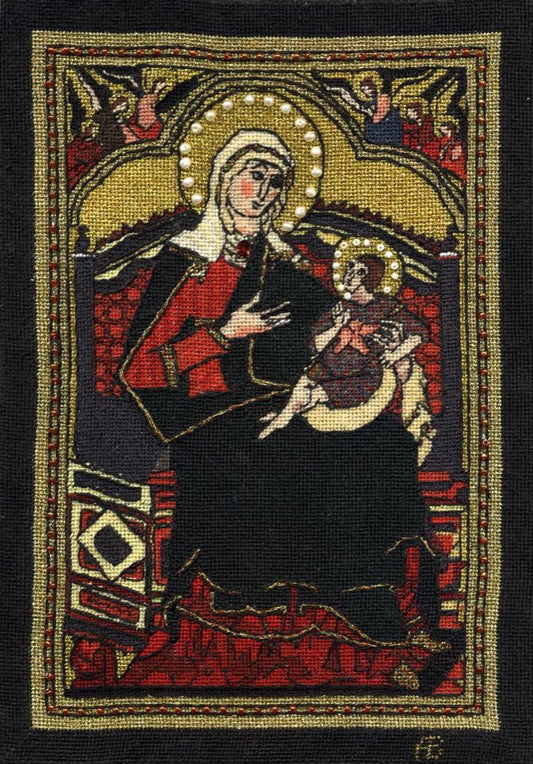 Virgin and Child
