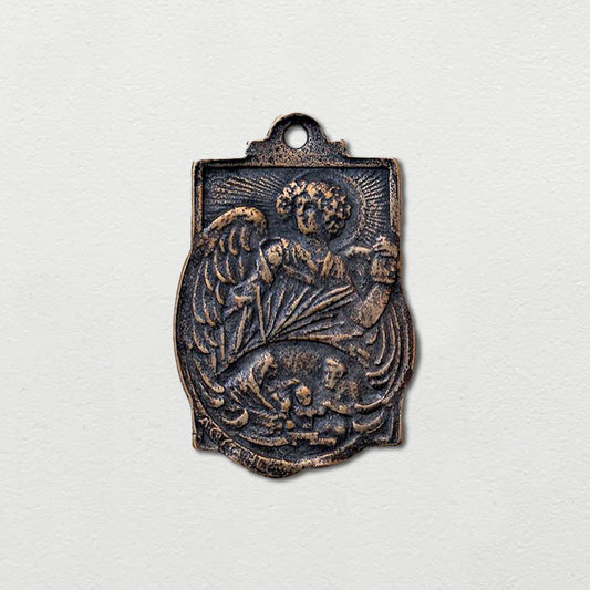 1064 - Medal - Protect The Home