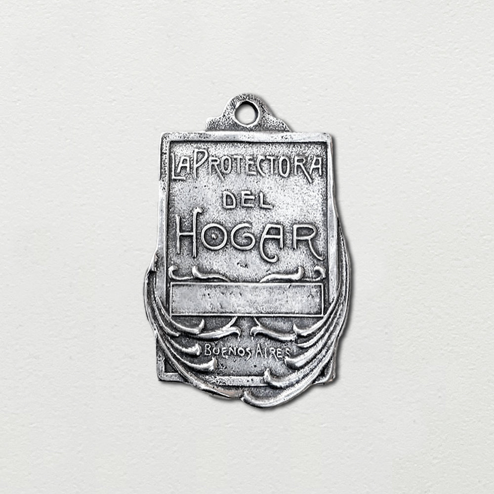 1064 - Medal - Protect The Home