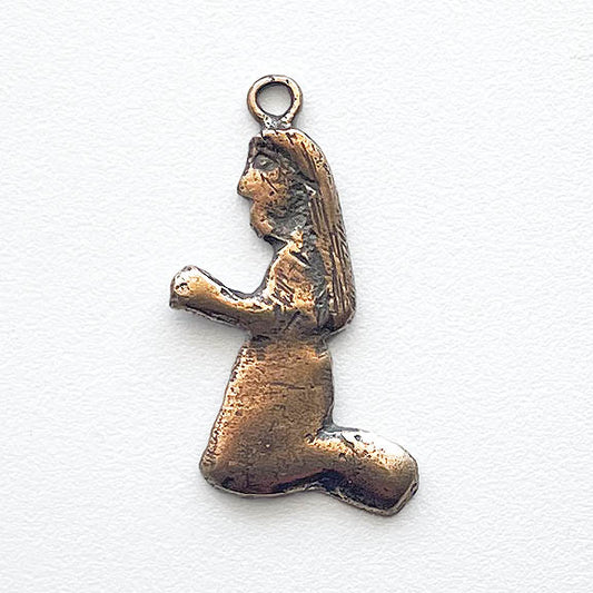 149 - Milagro, Praying Girl, Mexico