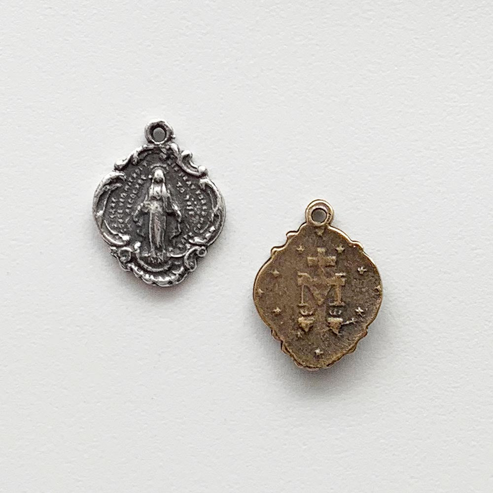 244 - Medal, Miraculous