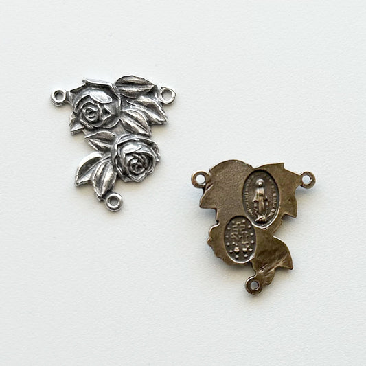 300 - Center, Two Roses/Miraculous