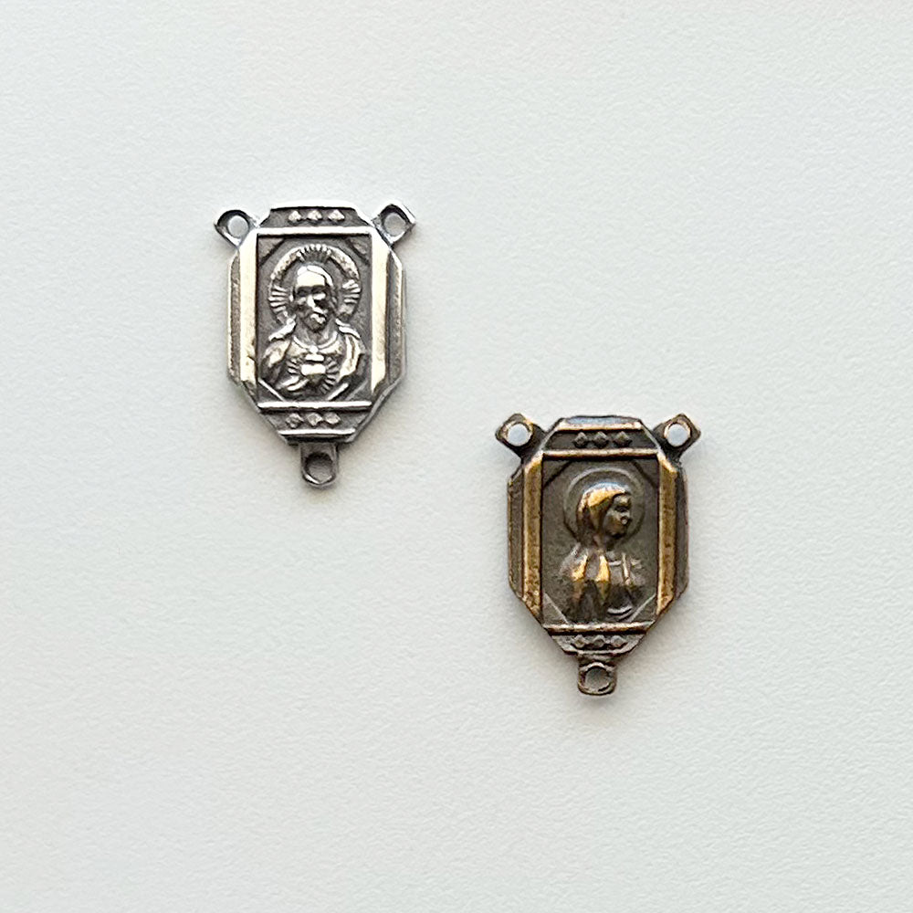 453 - Center, Mary, Jesus, Deco #3