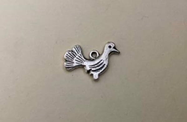 001 - Charm, Dove, Guatemala