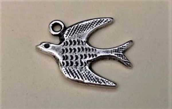 002 - Charm, Flying Dove, Guatemala