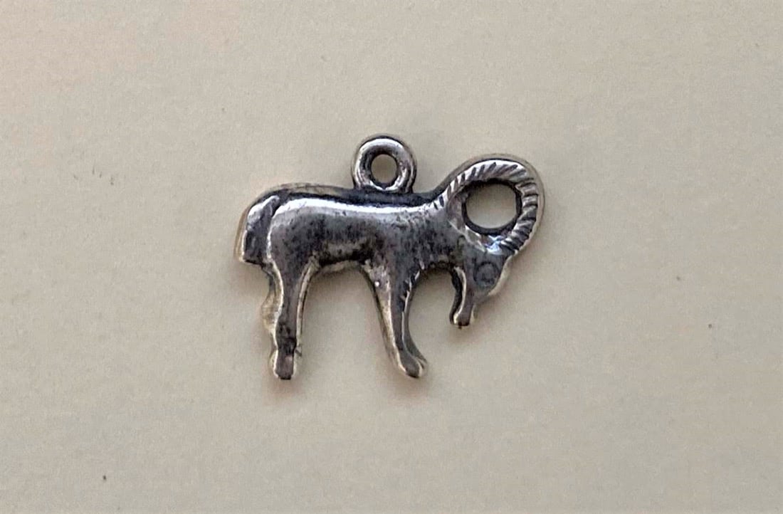 019 - Charm, Goat, Guatemala