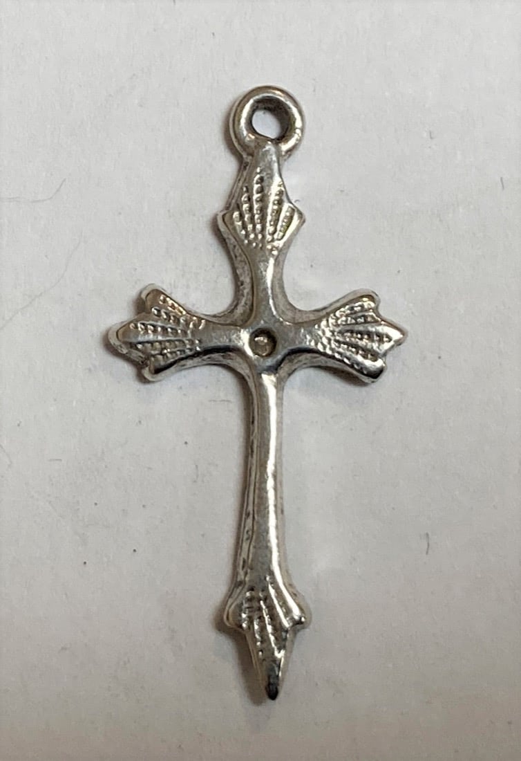 044 - Charm, Thin Cross, Guatemala