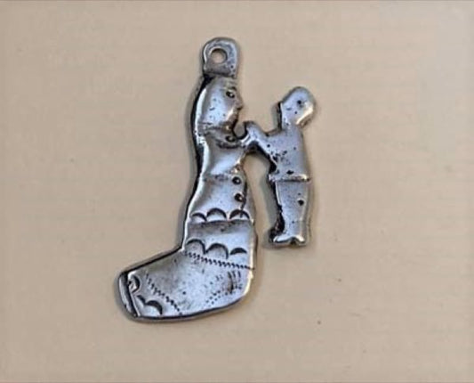 084 - Milagro, Mother and Child, Ecuador