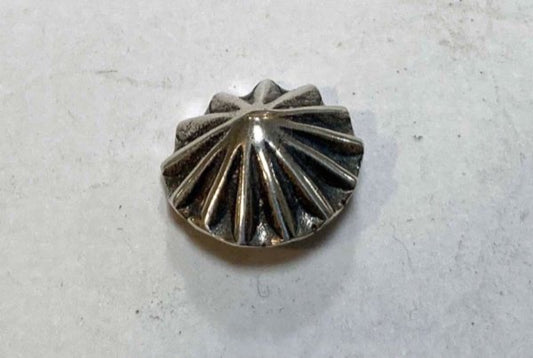 089 - Button, Old Style Concho, Southwest
