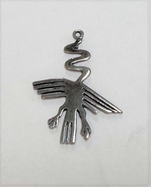 092 - Charm, Snake Bird, Nazca, Peru