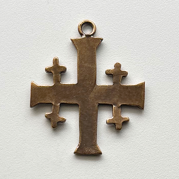 1003 - Cross - Jerusalem