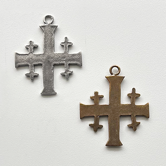 1003 - Cross - Jerusalem