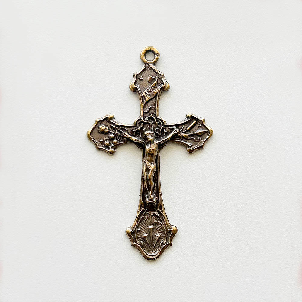 1054 - Crucifix - With Tools #2