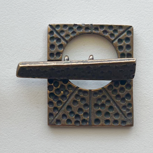 1055 - Clasp - New Toggle