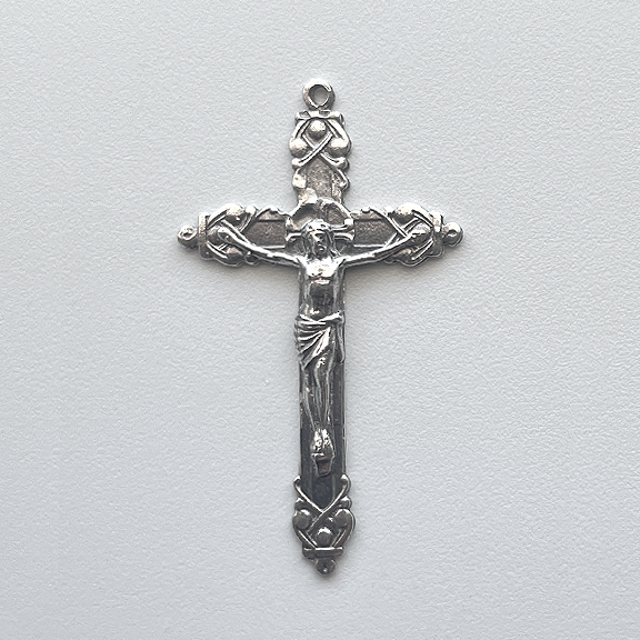 1086 - Crucifix - Cross Design