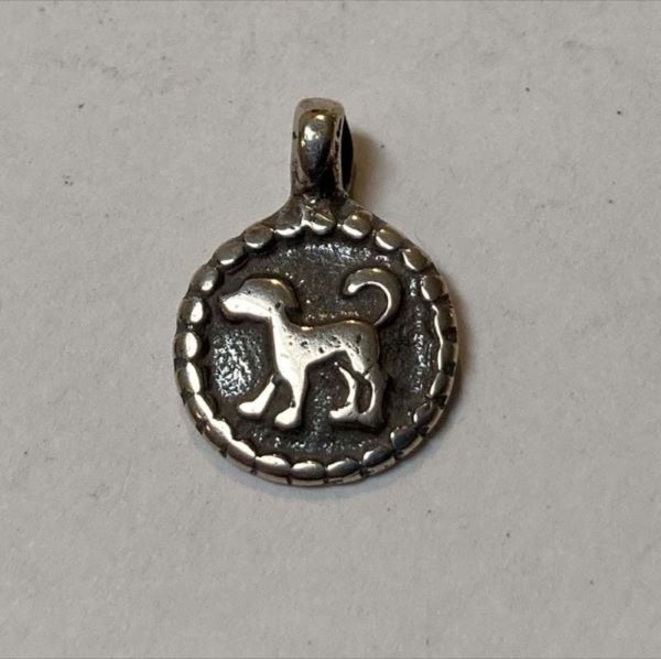 109 - Dangle, Puppy, India