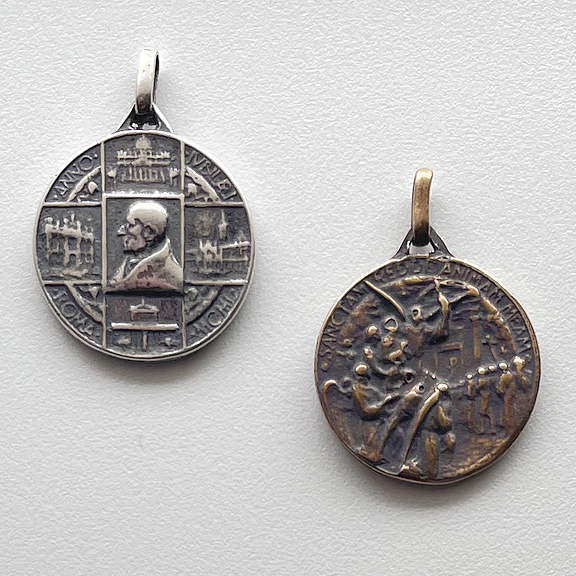 1109 - Medal - Save My Soul - 1"
