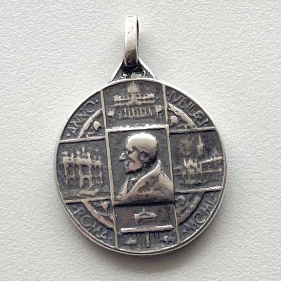 1109 - Medal - Save My Soul - 1"