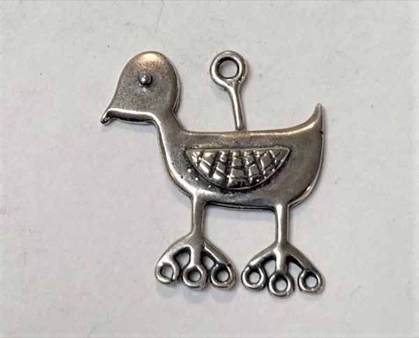 111 - Pendant, Mediterranean Bird