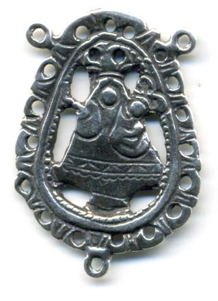 1126 - Center - Large, Mother and Child, Latin America