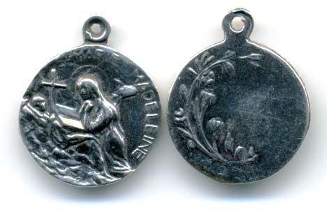 1131 - Medal St. Marie Madeleine - For Love