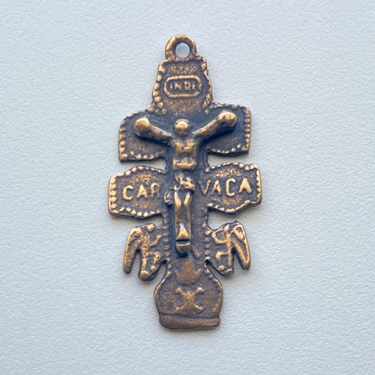 1133 - Crucifix - Caravaca - Small