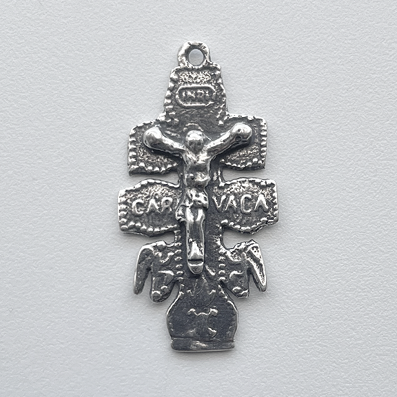 1133 - Crucifix - Caravaca - Small