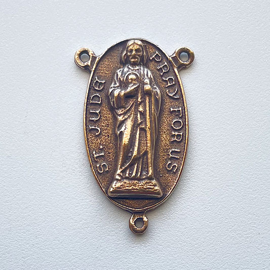 1150 - Center - St. Jude, Oval