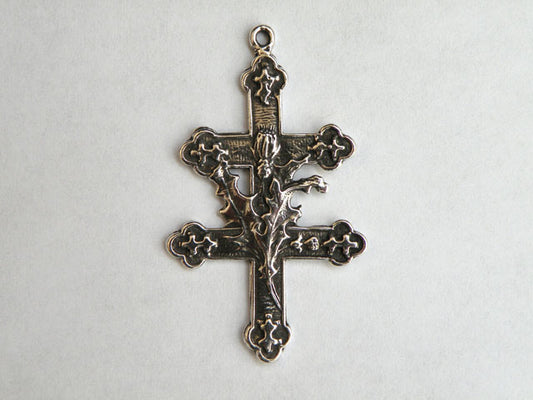 1171 - Cross - Cross of Lorraine