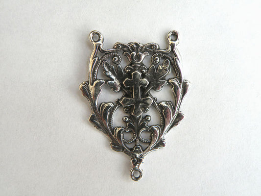 1174 - Center - Cross of Lorraine - France