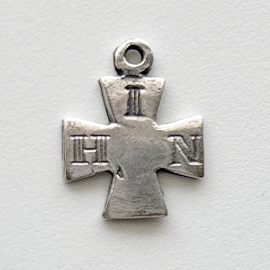 1181 Cross - IHN - Tiny, 1886