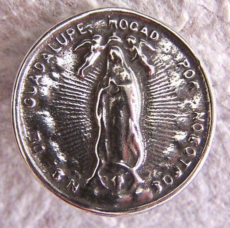 1188 - Button - Guadalupe