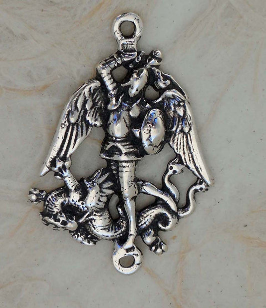 1197L LINK/BEAD, Saint Michael