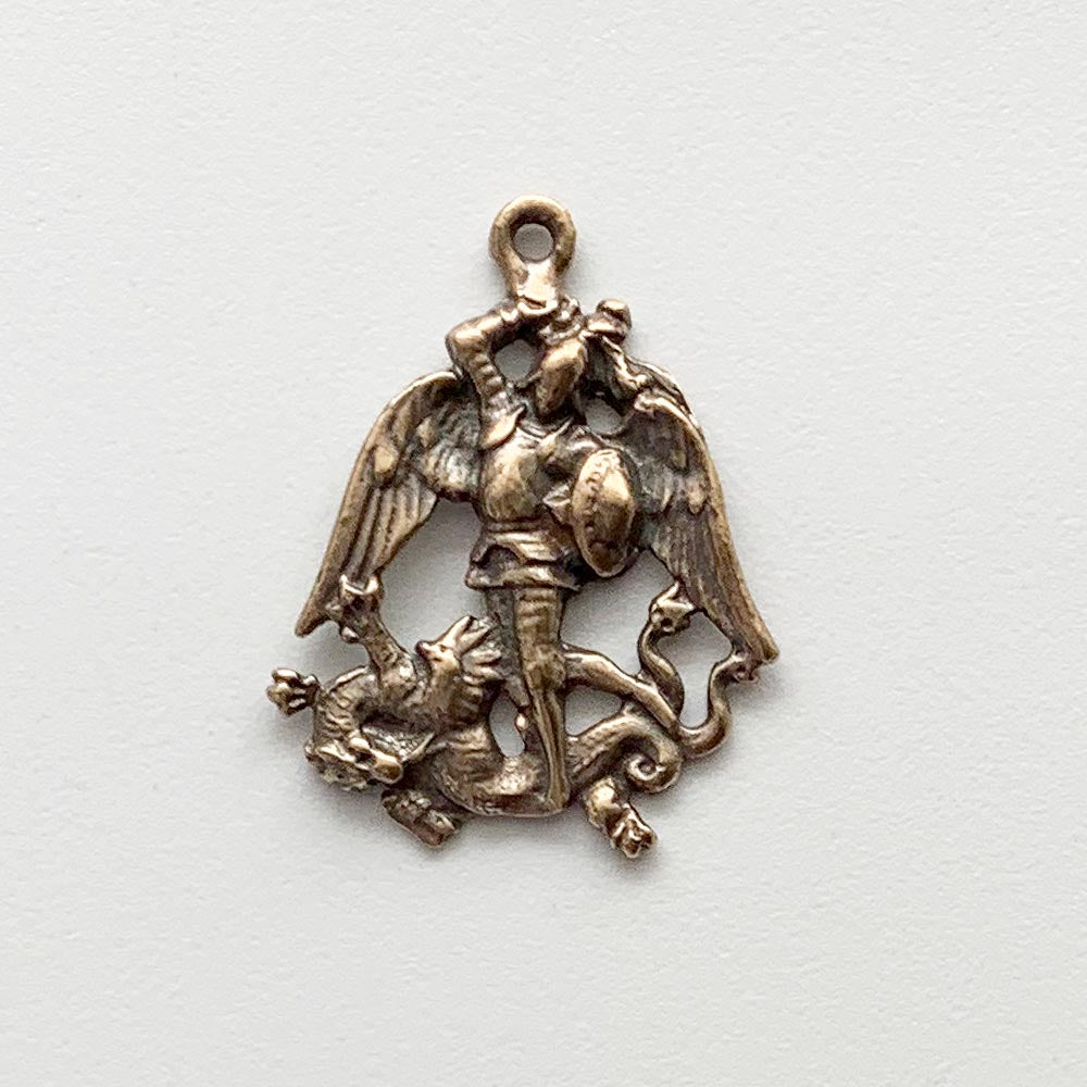 1197M –  Medal, St. Michael