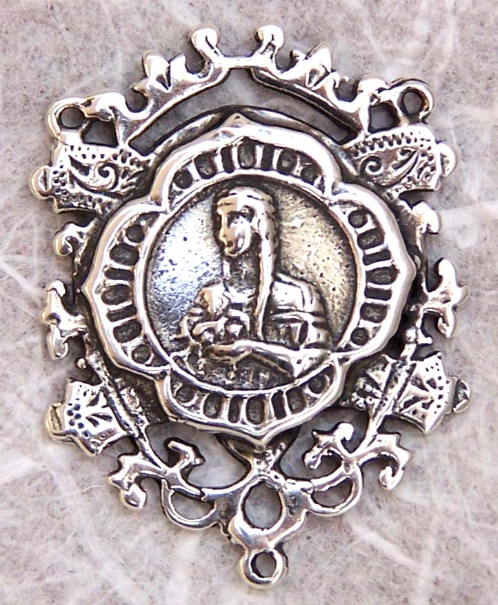 1214 - Center - St. Kateri Tekawitha, New York and Canada