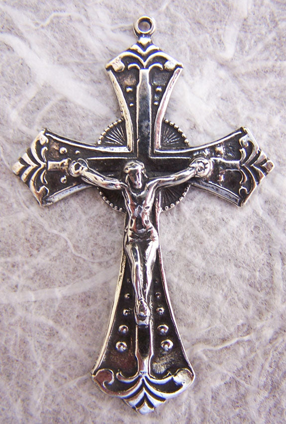 1240 - Crucifix - Small, Roma