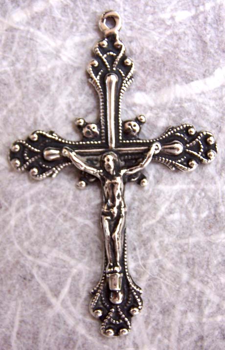 1248 Crucifix - So Pretty