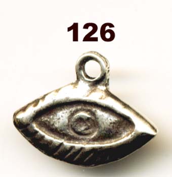 126 - Milagro, Eye, Mexico