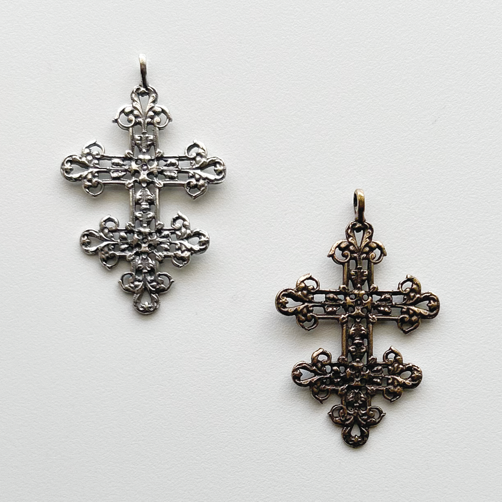 1271 - MEDAL/CROSS of Lorraine