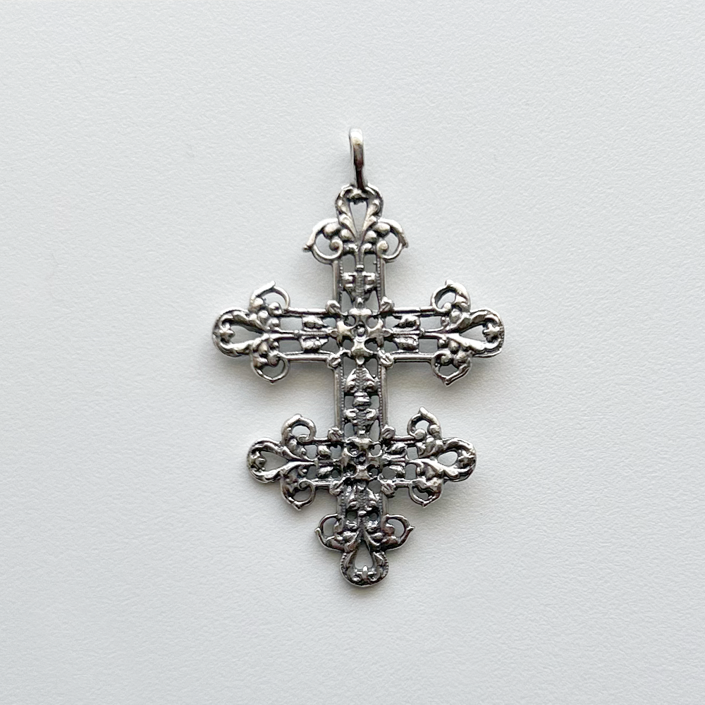 1271 - MEDAL/CROSS of Lorraine