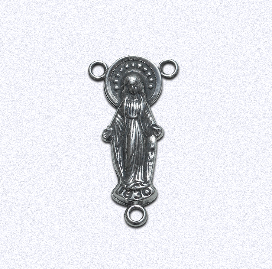 1285 - CENTER, Figural Mary, Small