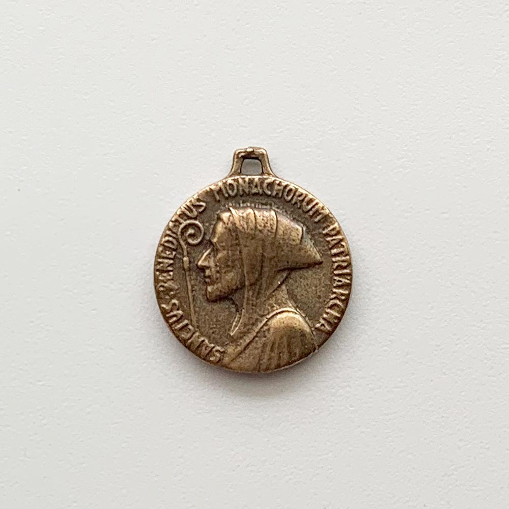 1308 - MEDAL, St. Benedict, Small
