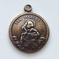 1398 MEDAL/CHARM, St. Mark, The Evangelist - One sided