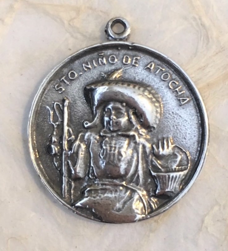 1414 – MEDAL, Infant of Atocha