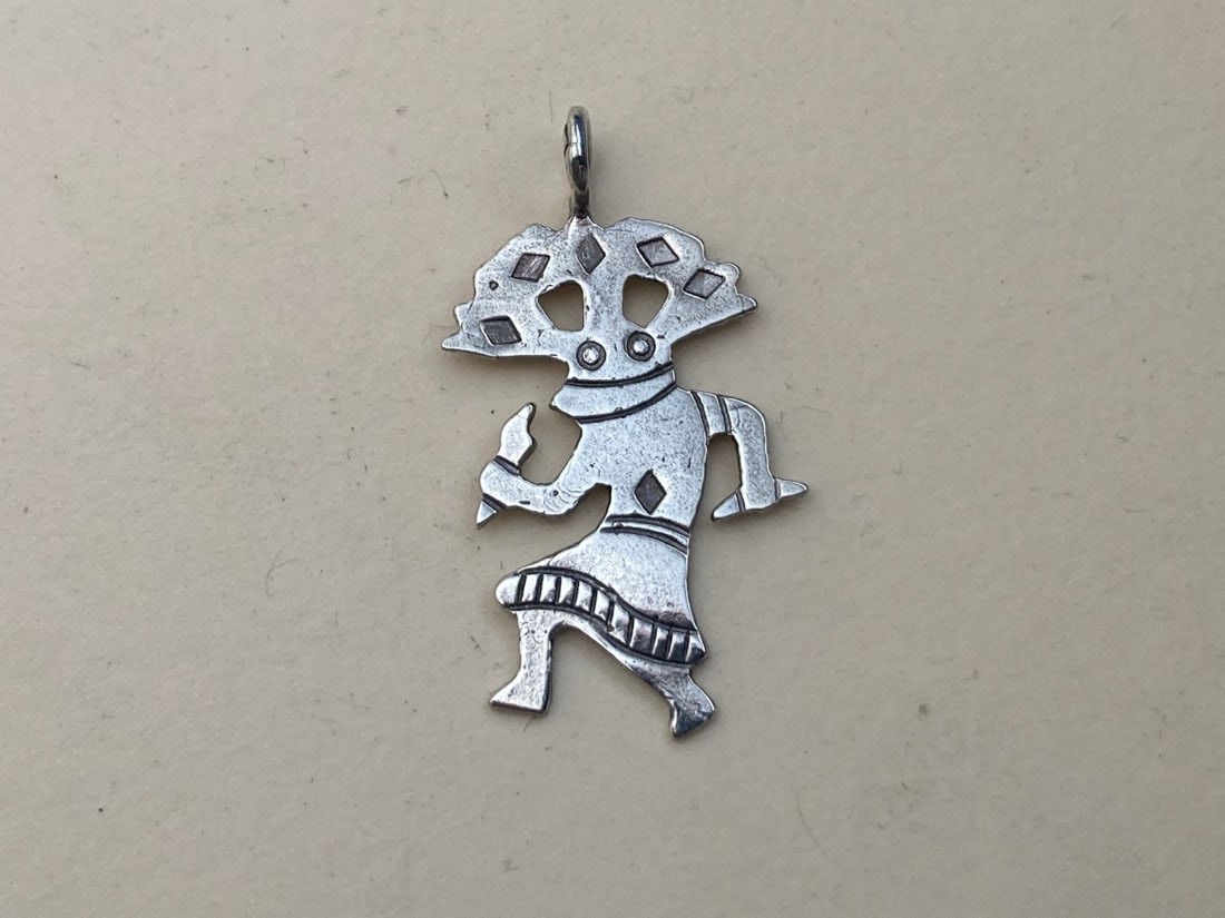 1461 - SOUTHWEST, CHARM - Kachina 5