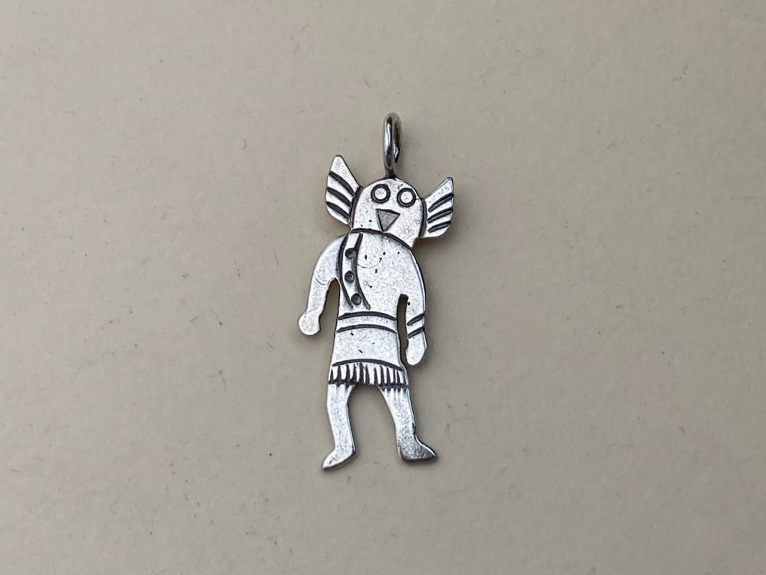 1462 - SOUTHWEST, CHARM - Kachina 6