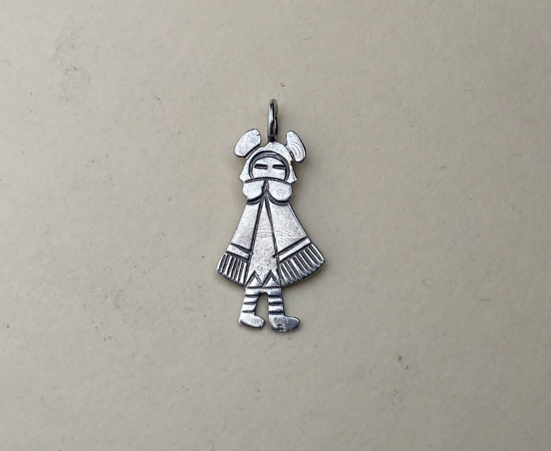 1465 - SOUTHWEST, CHARM - Kachina 9