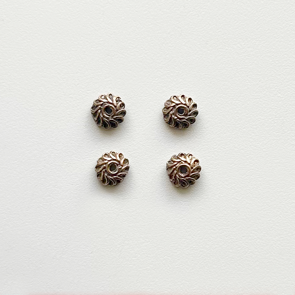 150 - Bead Cap - 7mm