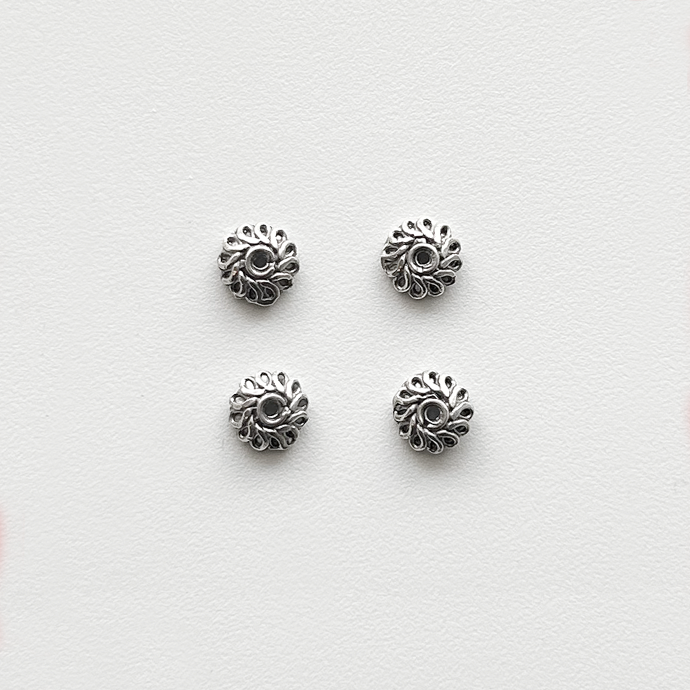 150 - Bead Cap - 7mm